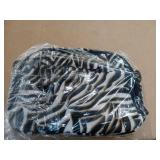 Lug crossbody - roundabout XL -zebra sand - Retail: $15