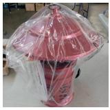 DynaTrap XL Insect Trap - Red - Retail: $85