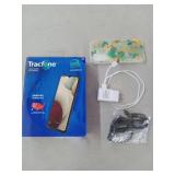 TracFone Samsung Galaxy A12 Smartphone Bundle - Retail: $99