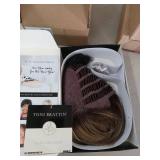 Toni Brattin Hair Fabulous Wig - Whisper Style BRNBLD - Retail: $49