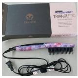 Calista Triangl Pro Heated Detailer Brush - Retail: $89