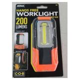 ATAK 200 Lumens Hands Free Worklight - Retail: $19