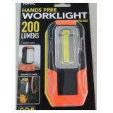 ATAK 200 Lumens Hands Free Worklight - Retail: $19