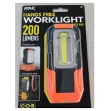 ATAK 200 Lumens Hands Free Worklight - Retail: $19