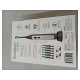 Soniclean Pro 4800 Electric Toothbrush Set - Retail: $89
