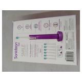 Soniclean Lux Electric Toothbrush Set - Retail: $89