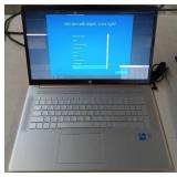 HP Laptop 17-cn0008cy with Intel Core i3 - Retail: $549