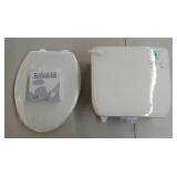 Ferguson ProFloTank Toilet Tank and Seat Set - Model PF5112HE - Tank (no lid), seat & wax ring ONLY