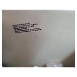 Ferguson ProFloTank Toilet Tank and Seat Set - Model PF5112HE - Tank (no lid), seat & wax ring ONLY