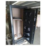 Cannon 30-Gun Fireproof Security Safe TS5726-30-H1E-21 - Missing 2 Handles (see photos)  - Retail: $699