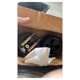 ILONPA M111489 Deck Wheel for John Deere AM116299 AM133602 M11149 MTD 734-04039 753-04856A RZT50 RZT54 LT1050 (2 Pack)