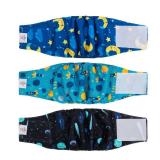 CuteBone Puppy Diapers Male Poop DM11S