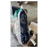 CuteBone Halloween Male Dog Diapers Belly Bands 3 Pack for Male Dogs Wraps Washable Doggie Pants DM22S