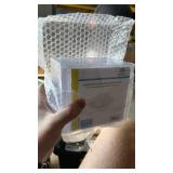 AcePlus Double 2-Disc Jewel Cases in Super Clear with 10.4 mm Standard Thickness Assembled with Inner Flip Tray (10-Pack)