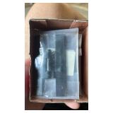 Renovators Supply Manufacturing Cabinet Hinge 3.5 In. Black Wrought Iron H Hinge With 1/4 In. Offset, Rust Resistant Hinge For Kitchen Cabinets With Hardware Pack Of 4
