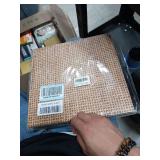 Burlap Print ONE Boxes for 1st Birthday Decorations Boho First Birthday Decorations Gender Neutral 3 Pcs ONE Balloon Box