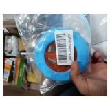 CoubonTail Dog Squeaky Toys, Pool & Beach Toys for Interactive Fetch & Play, TPR