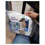 Always Discreet Postpartum and Adult Incontinence Underwear for Women, Small/Medium, Maximum Protection, 14 Count
