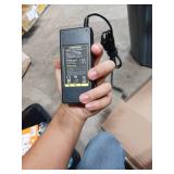 SGS Certified 42V 2A Universal Scooter Charger with 7 Connections, 7 in 1 Compatible with Jetson Bike Electric Scooter, Electric Scooter Charger for 36V 10S Li-ion Battery.