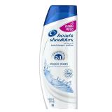 Head and Shoulders Classic Clean 2-in-1 Anti-Dandruff Shampoo + Conditioner 8.45 Fl Oz