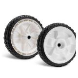 Cluparis Drive Wheels Replacement for Toro 119-0311 137-4832 20330 20339 20350 20370 20954 Lawnmower Front Drive Wheels 8\" (Set of 2)