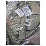 NICETOWN Sage Green Velvet Curtains 72 inches Long 2 Panels for Living Room, Elegant and Sleek Velvet Drapes for Cinema, Hall, Theatre (42-inch Wide)