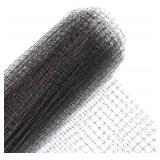 POYEE Garden Netting - 7 x 100 FT Heavy Duty Garden Net for Vegetables and Fruit Trees