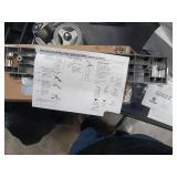 Upgraded SKK-8K Fit for Sam.sung Stacking Kit 27 Inch Wide Front Load Washer and Dryer, Replacement Parts SKK-7A SK-5A SK-5AXAA BY AMI PARTS
