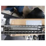 Upgraded SKK-8K Fit for Sam.sung Stacking Kit 27 Inch Wide Front Load Washer and Dryer, Replacement Parts SKK-7A SK-5A SK-5AXAA BY AMI PARTS