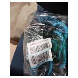 matilor Dog Harness Step-in Breathable Puppy Cat Dog Vest Harnesses for Small Medium Dogs Blue