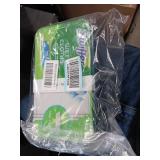 Swiffer Sweeper Wet Mopping Cloths, Mops for Floor Cleaning, Open-Window Fresh, 24 Count