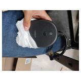 Outdoor Smart Plug Waterproof, TESSAN WiFi Smart Outlet Switch with 3 Individual Sockets Compatible with Alexa Google Home, Remote Control and Timer Function, 2.4GHz Wi-Fi Only