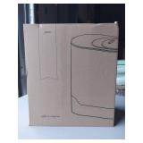FACTORY SEALED - YOGIN Air Humidifier for Bedroom, 3L Top-Fill Cool Mist Humidifier & Essential Oil Diffuser, Ultra-Quiet