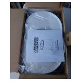 FACTORY SEALED - YOGIN Air Humidifier for Bedroom, 3L Top-Fill Cool Mist Humidifier & Essential Oil Diffuser, Ultra-Quiet