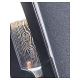 FACTORY SEALED - TONGMARU Chef Knife, 8 inch Professional High Carbon Razor Super Sharp German Stainless Steel - Kitchen Chef Kitchen Knife with Ergonomic Forged PakkaWood Handle, with Luxury Gift Box