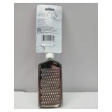 FACTORY SEALED - Chef Craft Select Fine Grater, 9.5 inch, White