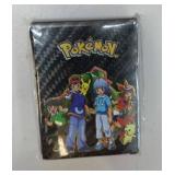 FACTORY SEALED -  (Unauthenticated) Pokemon 55 Piece TCG Deck Box, Black Gold