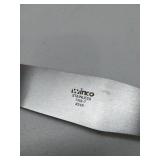 APPEARS NEW - Winco Blade Bakery Spatula  7.75-Inch