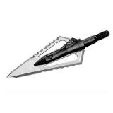 APPEARS NEW - Magnus Stinger Buzz Cut 4 Blade 100gr Broadhead, Pack of 3