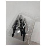 APPEARS NEW - Magnus Stinger Buzz Cut 4 Blade 100gr Broadhead, Pack of 3
