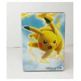 FACTORY SEALED - Pokemon 100pc VM Playing Card Deck - New Sealed (Unauthenticated)