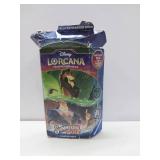 APPEARS NEW - Ravensburger Disney Lorcana TCG: Shimmering Skies - Emerald & Steel Single-Player Starter Deck | Engaging Gameplay | Over 200 Original Disney Artworks | Ideal for Ages 8+