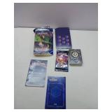 APPEARS NEW - Ravensburger Disney Lorcana TCG: Shimmering Skies - Emerald & Steel Single-Player Starter Deck | Engaging Gameplay | Over 200 Original Disney Artworks | Ideal for Ages 8+