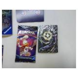 APPEARS NEW - Ravensburger Disney Lorcana TCG: Shimmering Skies - Emerald & Steel Single-Player Starter Deck | Engaging Gameplay | Over 200 Original Disney Artworks | Ideal for Ages 8+