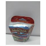 FACTORY SEALED - Ravensburger Disney Lorcana TCG: Reign of Jafar Single-Player Deck â Ruby & Steel for Ages 8 and Up| Engaging Gameplay | Over 200 Original Disney Artworks