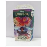 FACTORY SEALED - Ravensburger Disney Lorcana TCG: Archazia