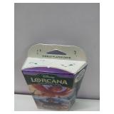 FACTORY SEALED - Ravensburger Disney Lorcana TCG: Archazia