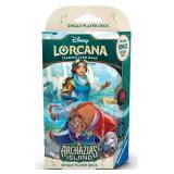 FACTORY SEALED - Ravensburger Disney Lorcana TCG: Archazia
