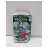 FACTORY SEALED - Ravensburger Disney Lorcana TCG: Archazia