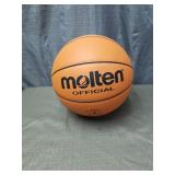 2002-2003 Kansas Jayhawks Team Signed Basketball